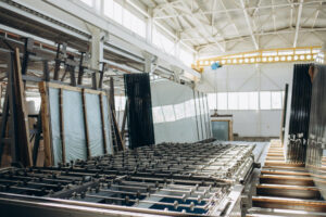 fabrication de châssis aluminium