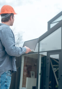 accompagnement et fabrication sur mesure de châssis aluminium