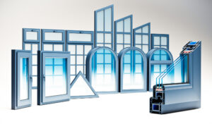 différents types de châssis aluminium