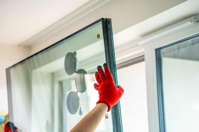 vitrage sur mesure